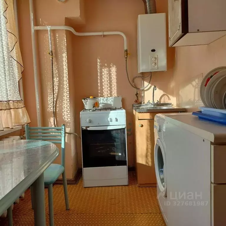 Комната Московская область, Щелково Щелково-3 мкр, ул. Институтская, ... - Фото 2