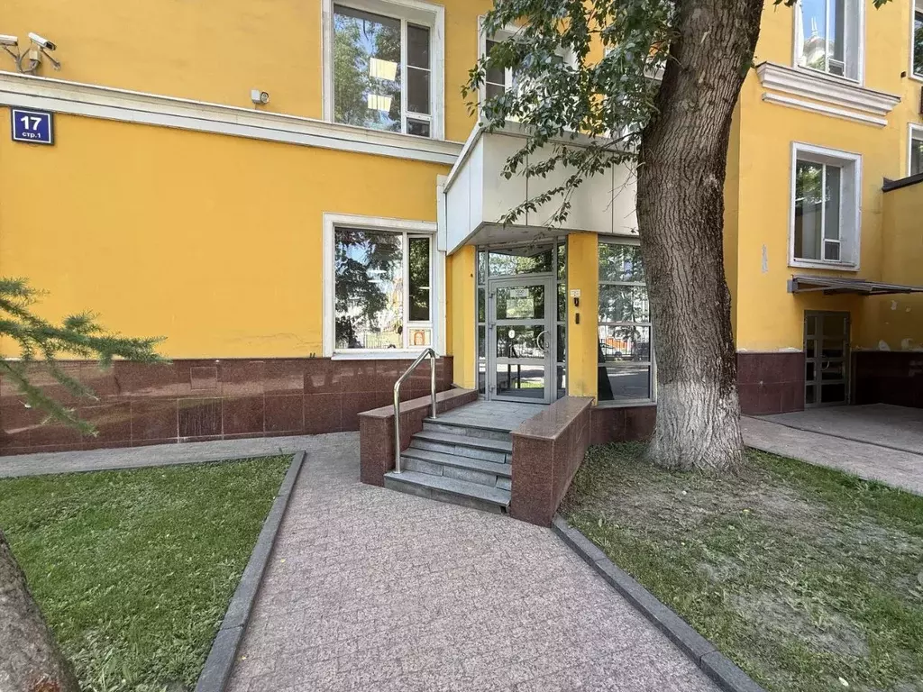 Офис в Москва Скаковая ул., 17 (65 м) - Фото 1