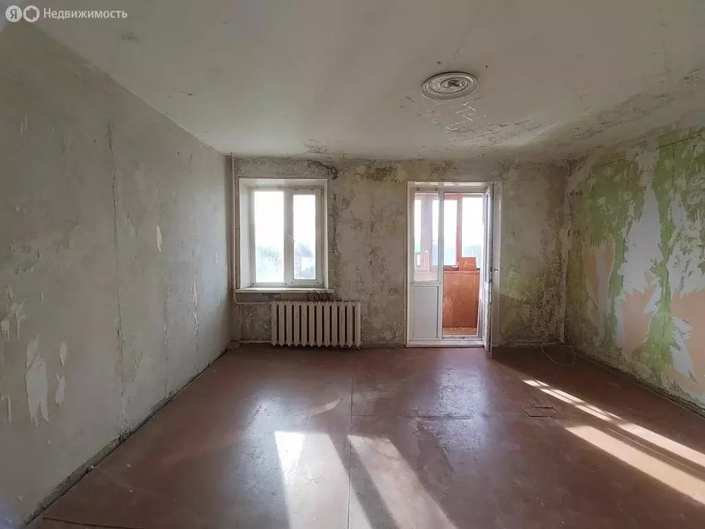 1-комнатная квартира: Новокуйбышевск, улица Миронова, 35 (23.6 м) - Фото 2