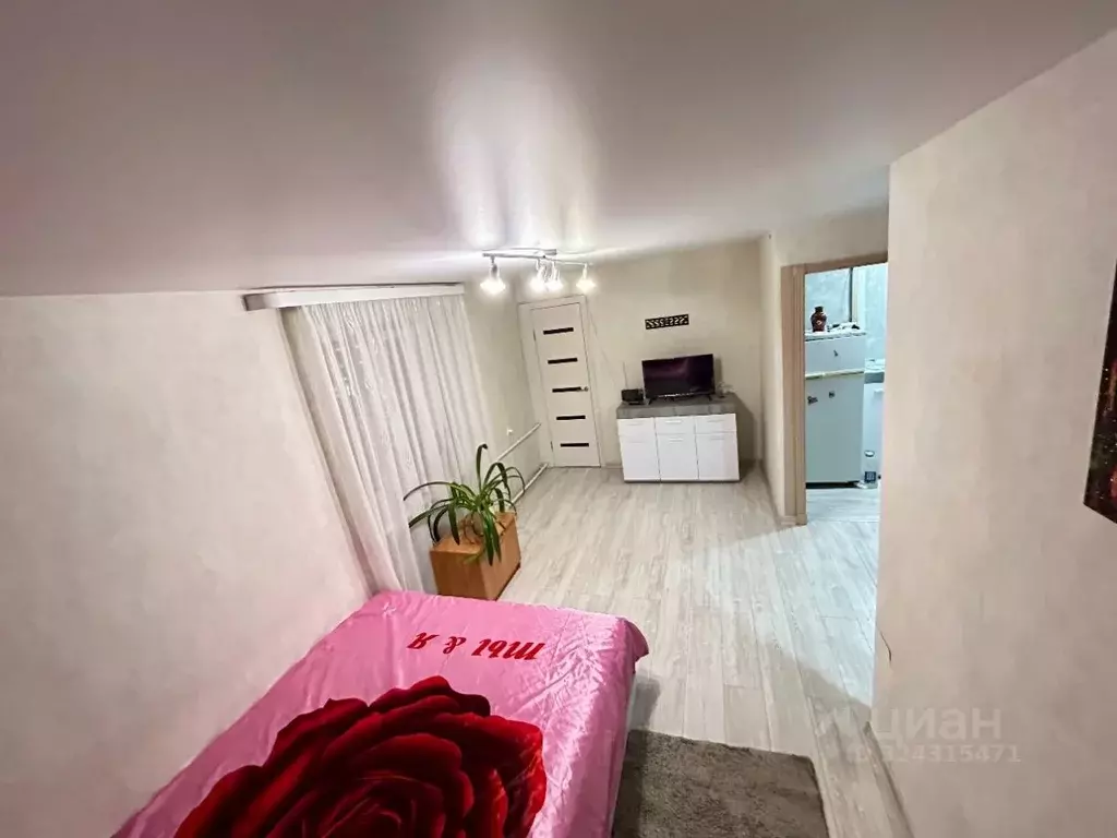 1-к кв. Калининградская область, Калининград Ленинский просп., 19 ... - Фото 2