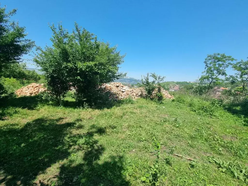 Участок в Ставропольский край, Кисловодск Красивый Курган-1 СНТ,  (6.0 ... - Фото 1