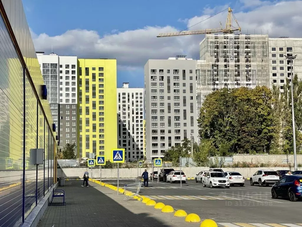2-к кв. Курская область, Курск Курского завода тракторных запчастей ... - Фото 0