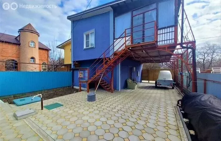 Дом в Ейск, Радужная улица, 14 (124 м) - Фото 2