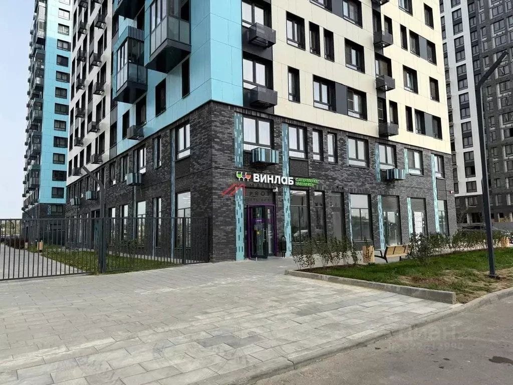 Торговая площадь в Московская область, Домодедово городской округ, с. ... - Фото 2