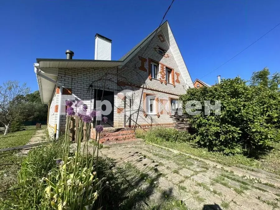 Дом в Московская область, Сергиево-Посадский городской округ, с. ... - Фото 1