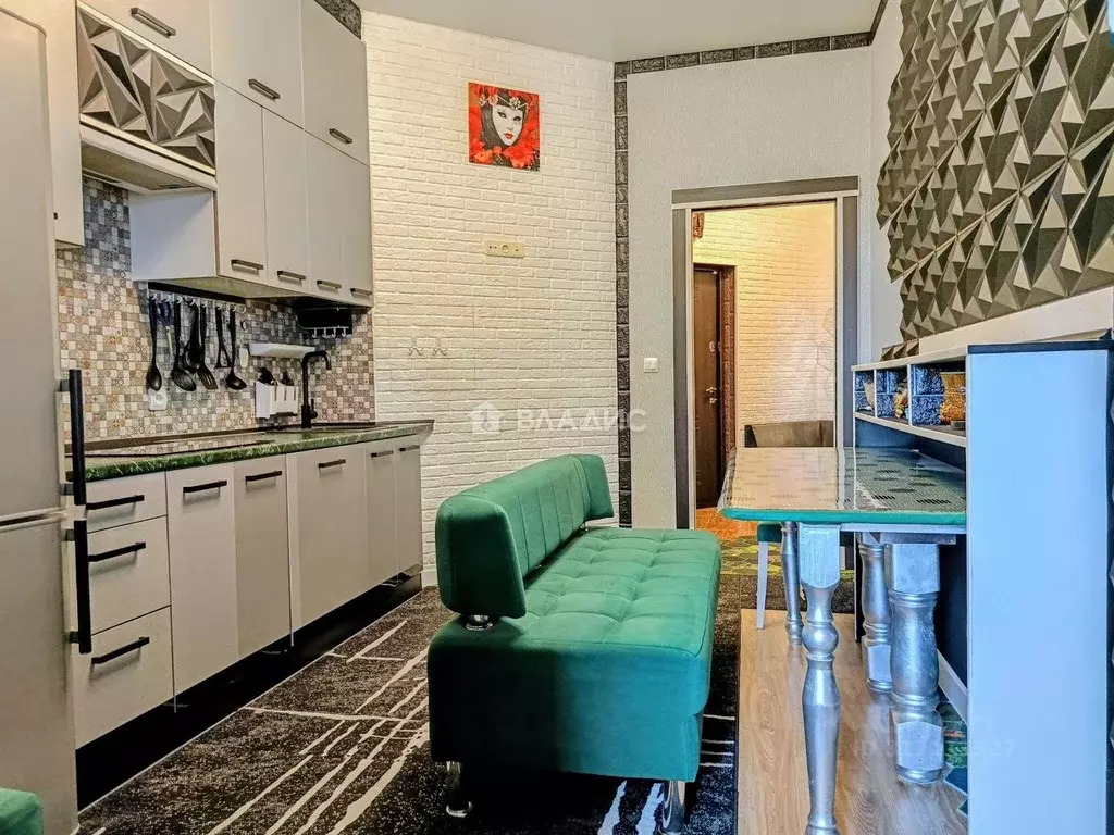 2-к кв. Московская область, Раменское Северное ш., 44 (43.9 м) - Фото 1