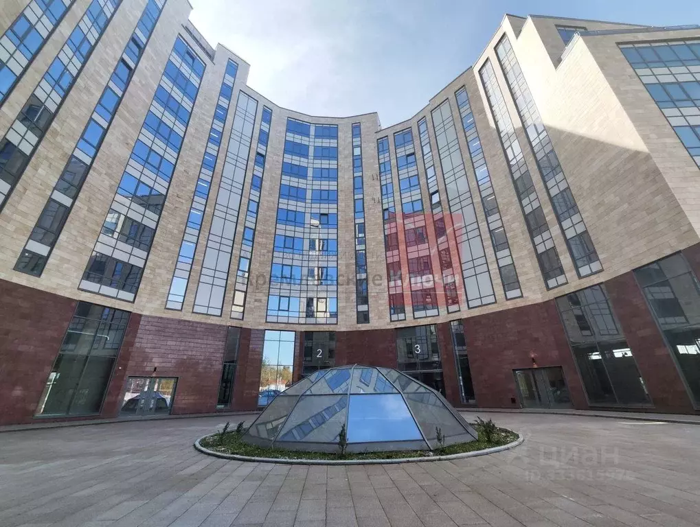 3-к кв. Москва 5-я Мякининская ул., 20 (80.3 м) - Фото 1