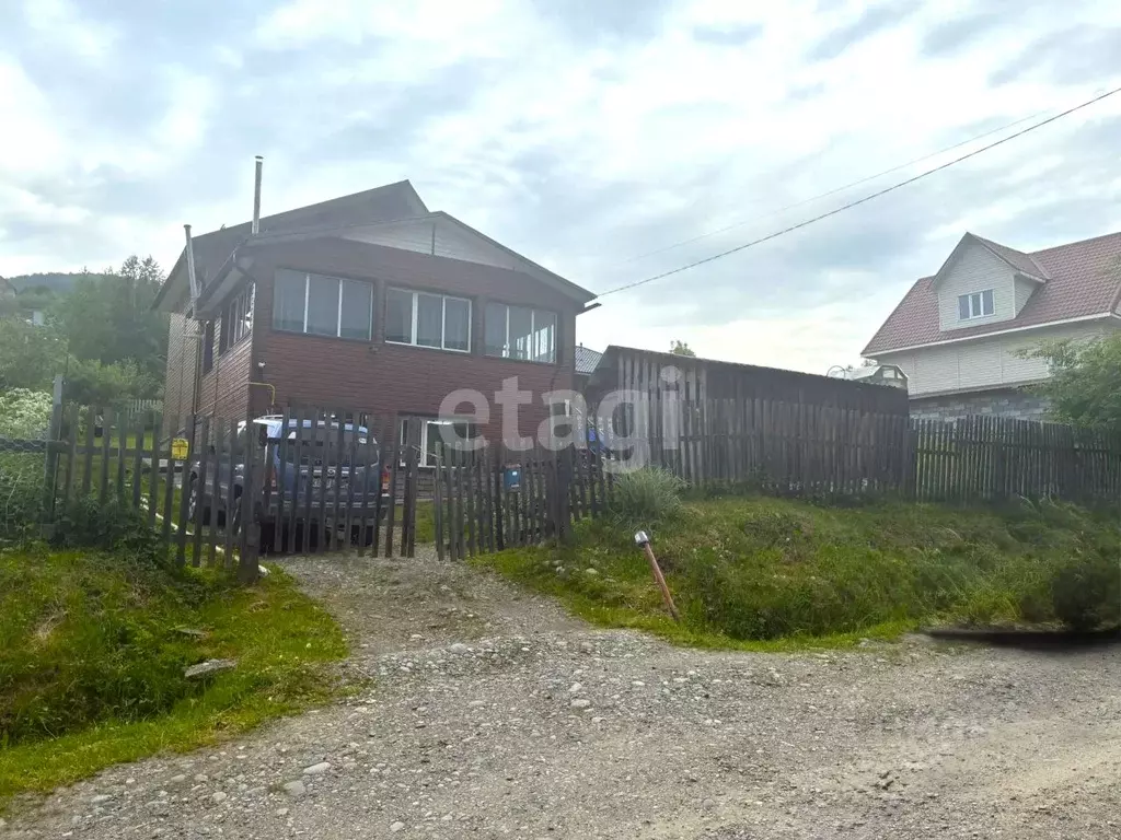 Дом в Алтай, Горно-Алтайск ул. Стренина, 11 (130 м) - Фото 1