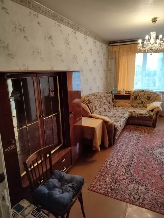 2-к кв. Нижегородская область, Нижний Новгород просп. ... - Фото 2