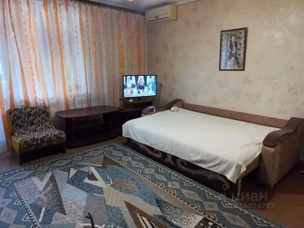 1-к кв. Крым, Евпатория ул. Чапаева, 85 (38.0 м) - Фото 2