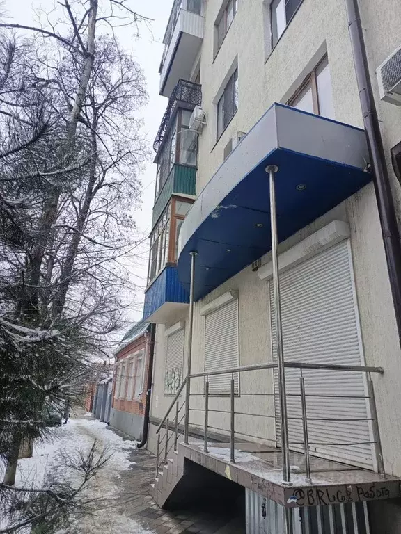 Помещение свободного назначения в Краснодарский край, Краснодар ... - Фото 2