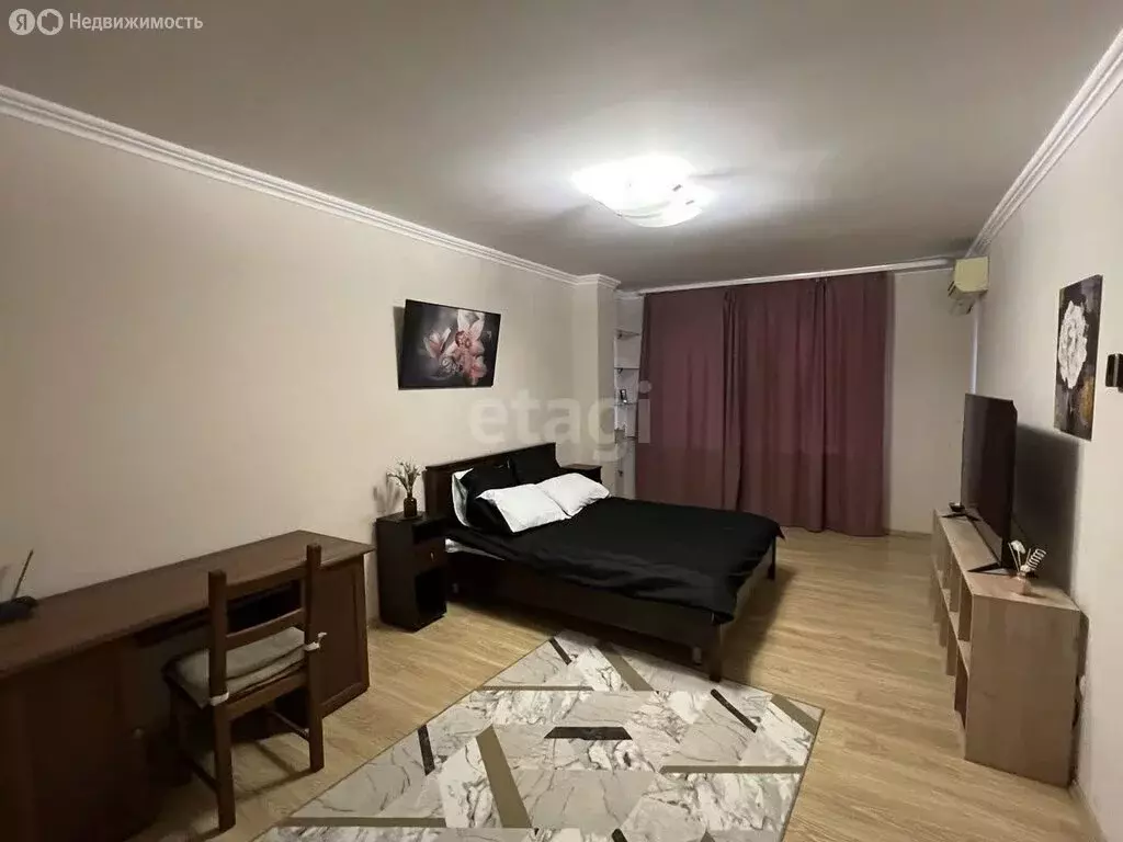 1-комнатная квартира: Тольятти, улица Льва Яшина, 3 (61.9 м) - Фото 0