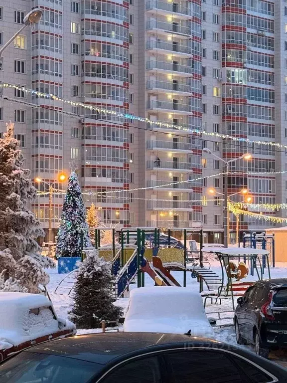 Студия Красноярский край, Красноярск ул. Карамзина, 14 (21.7 м) - Фото 1