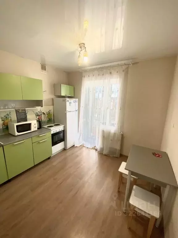 1-к кв. Коми, Сыктывкар Петрозаводская ул., 27/1 (35.0 м) - Фото 2