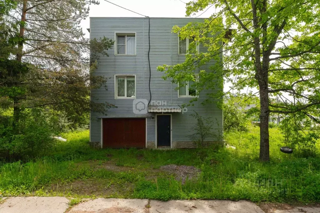 Дом в Ленинградская область, Ломоносовский район, Ропшинское с/пос, ... - Фото 1