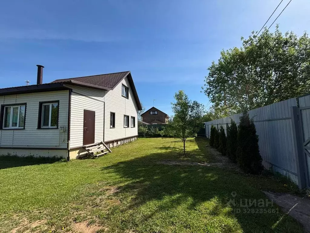 Дом в Московская область, Клин городской округ, д. Селевино 27В (108 ... - Фото 2