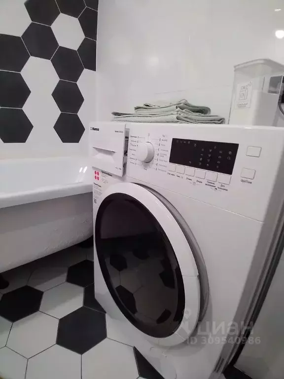 1-к кв. Ульяновская область, Ульяновск просп. Гая, 35к2 (27.0 м) - Фото 2