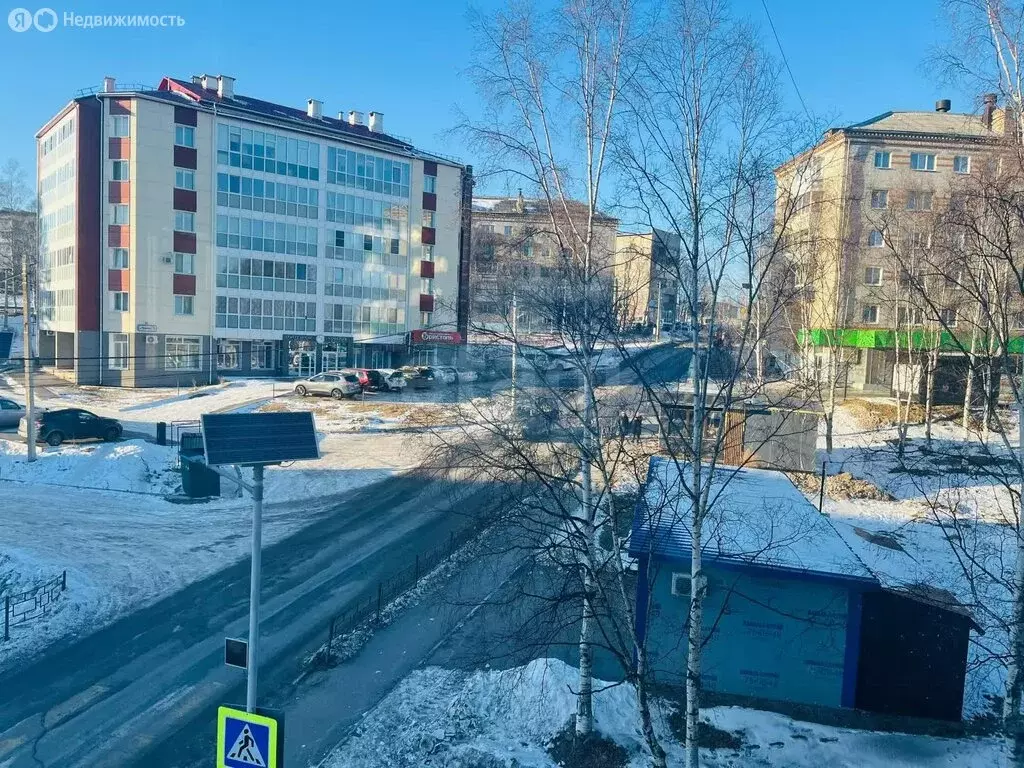 Квартира-студия: Ванино, улица 1-я Линия, 5 (30 м) - Фото 2