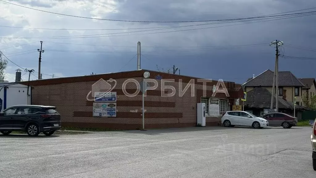Помещение свободного назначения в Тюменская область, Тюмень ул. ... - Фото 1
