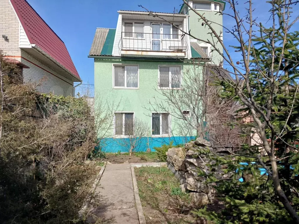 Дом 244 м на участке 7 сот. - Фото 0