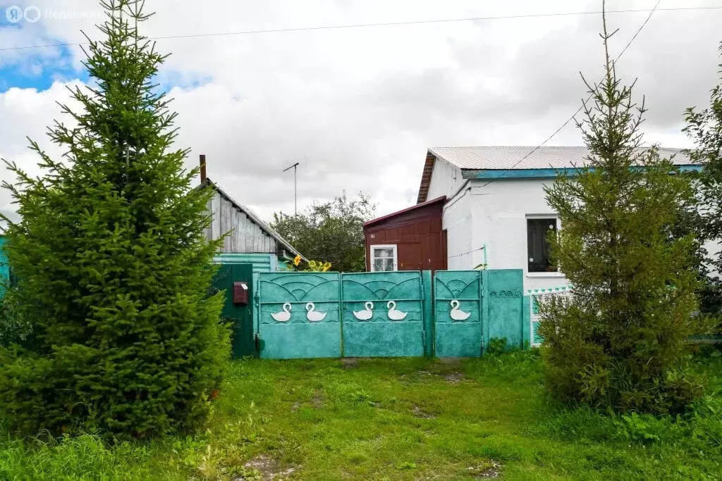 Дом в посёлок Камышловский, Школьная улица, 17 (65 м) - Фото 1