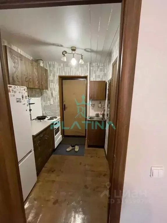 Студия Татарстан, Казань ул. Татарстан, 53 (22.0 м) - Фото 1