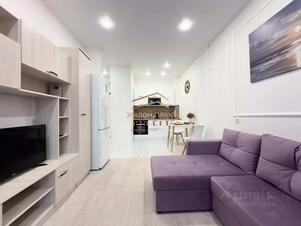 1-к кв. Санкт-Петербург Прилукская ул., 28к2 (35.0 м) - Фото 2
