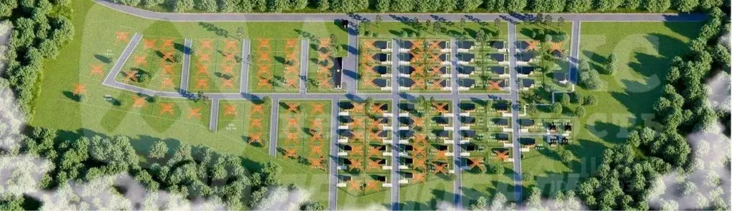 Участок в Тюменская область, Нижнетавдинский муниципальный округ, ... - Фото 2