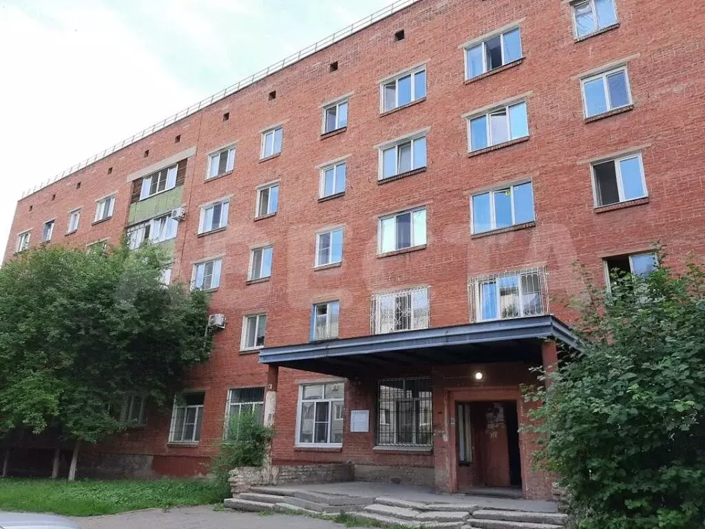 1к в -комнатной квартире (16.6 м) - Фото 2