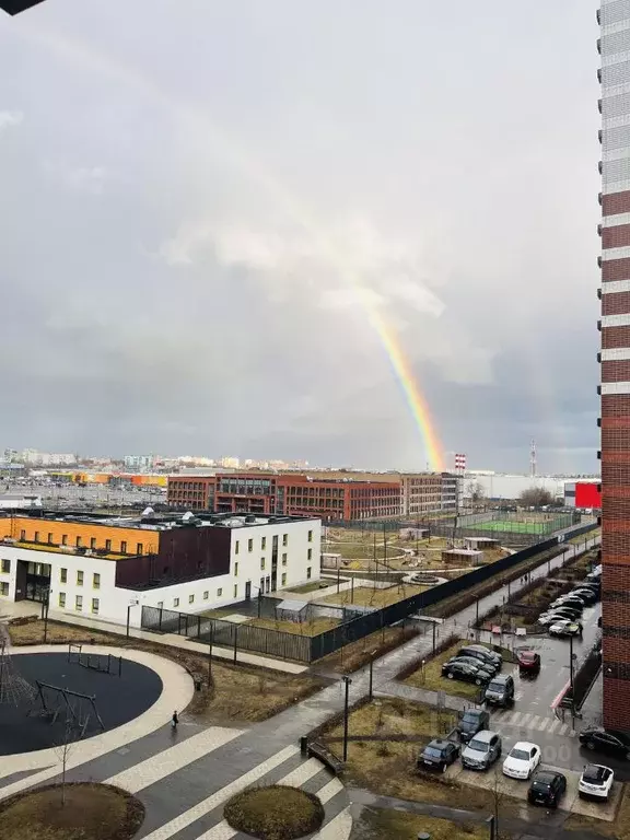 1-к кв. Московская область, Котельники Парковый мкр, 2 (35.0 м) - Фото 0