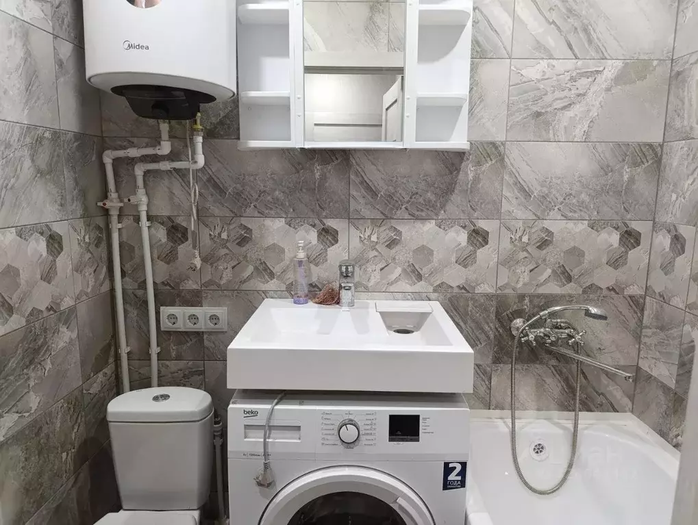 1-к кв. Крым, Керчь ул. Спартака, 7 (22.0 м) - Фото 1