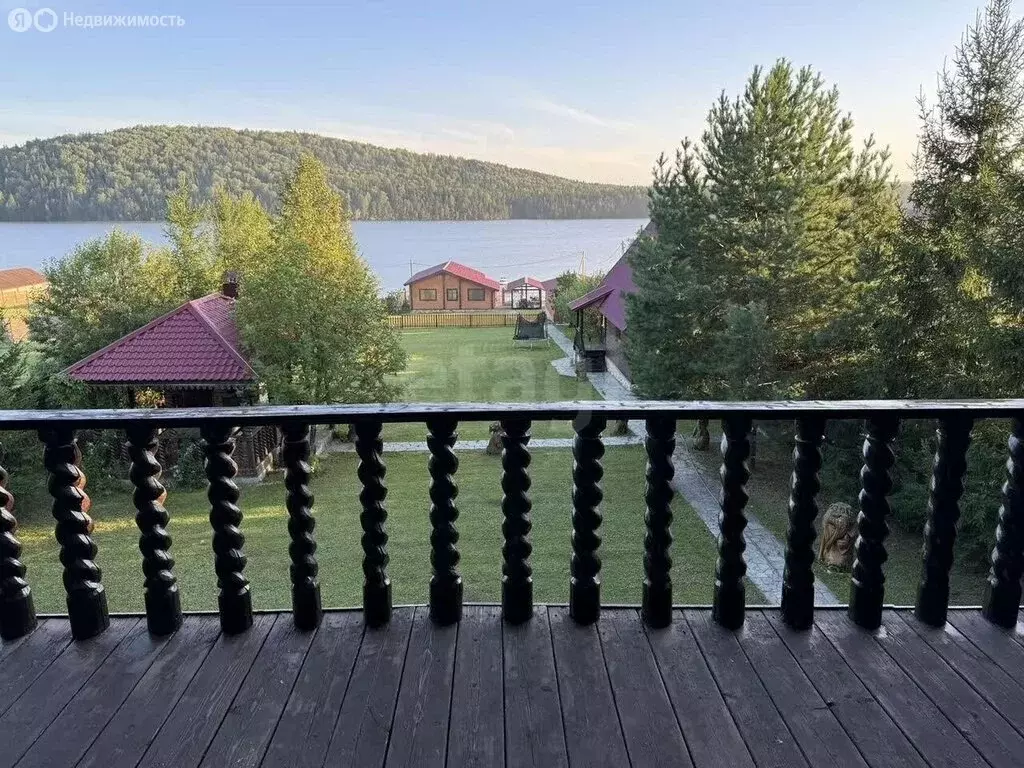 Дом в Караидельский район, Байкинский сельсовет, деревня Новоянсаитово ... - Фото 2