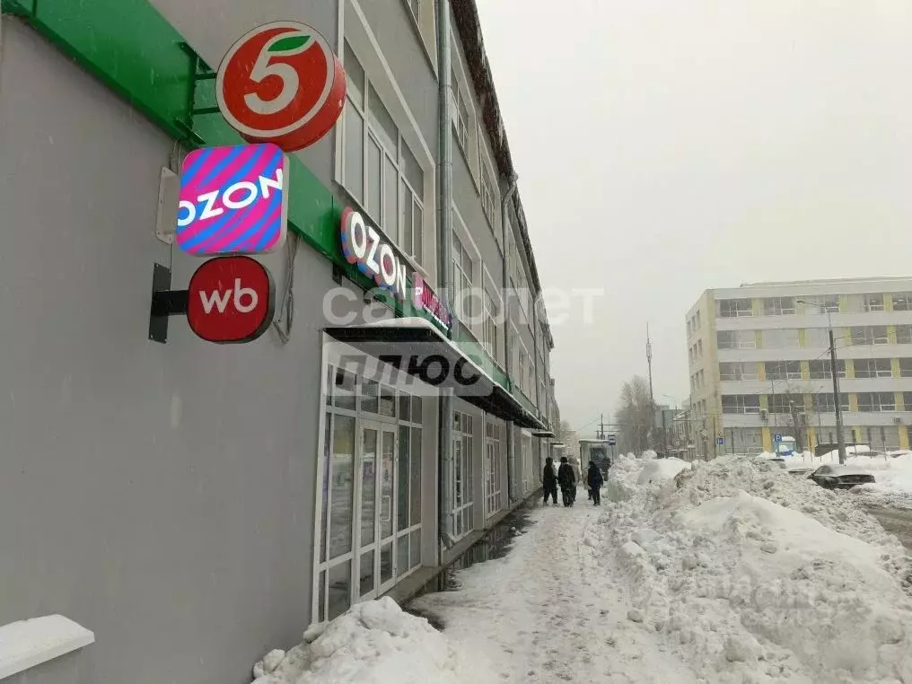 Помещение свободного назначения в Москва Вольная ул., 35С4 (78 м) - Фото 0