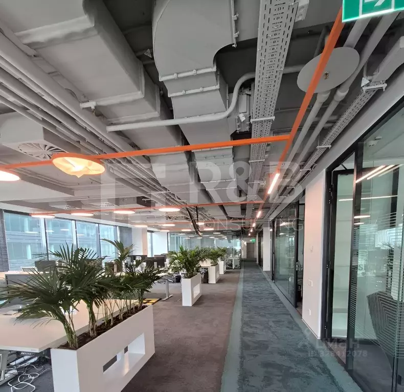 Офис в Москва Лесная ул., 7 (1522 м) - Фото 1