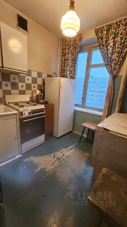 2-к кв. Москва ул. Малышева, 13 (42.0 м) - Фото 1