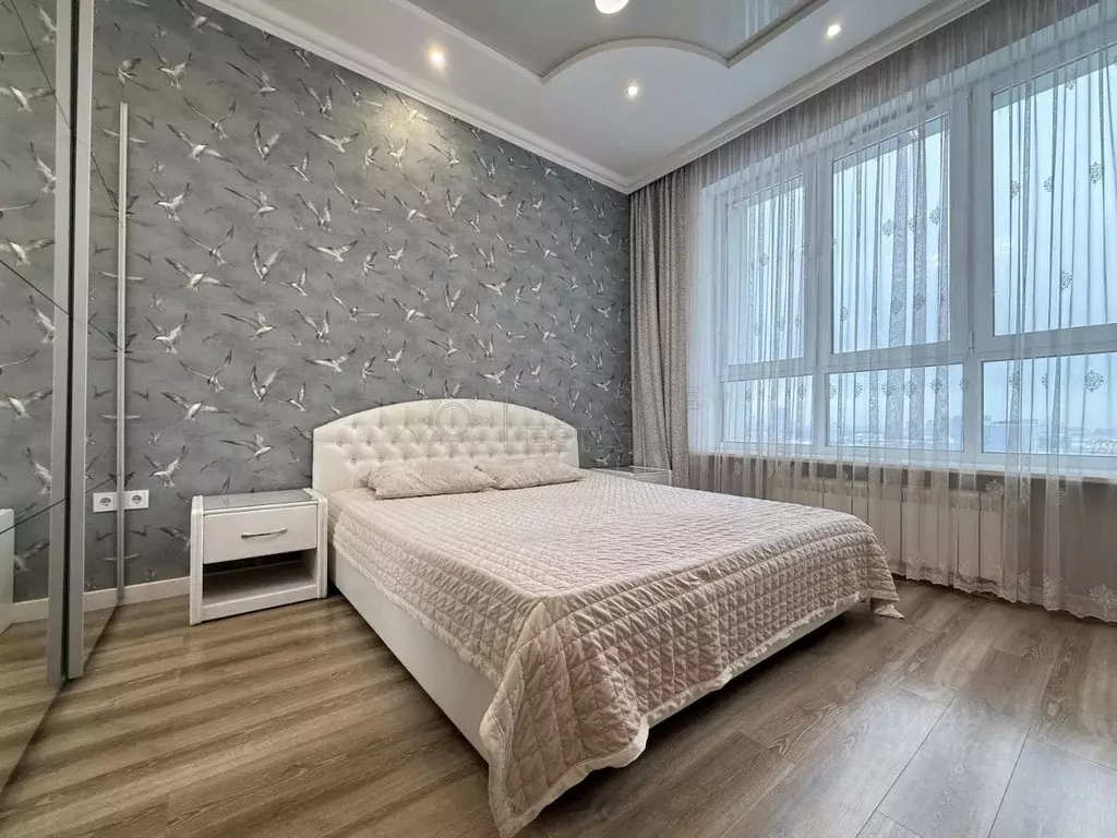 3-к кв. Москва Шелепихинская наб., 34к3зд7 (80.0 м) - Фото 1