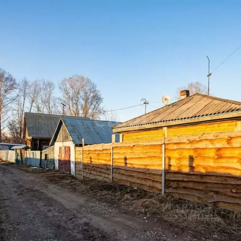 Дом в Кемеровская область, Кемерово ул. 2-я Камышинская (59 м) - Фото 1