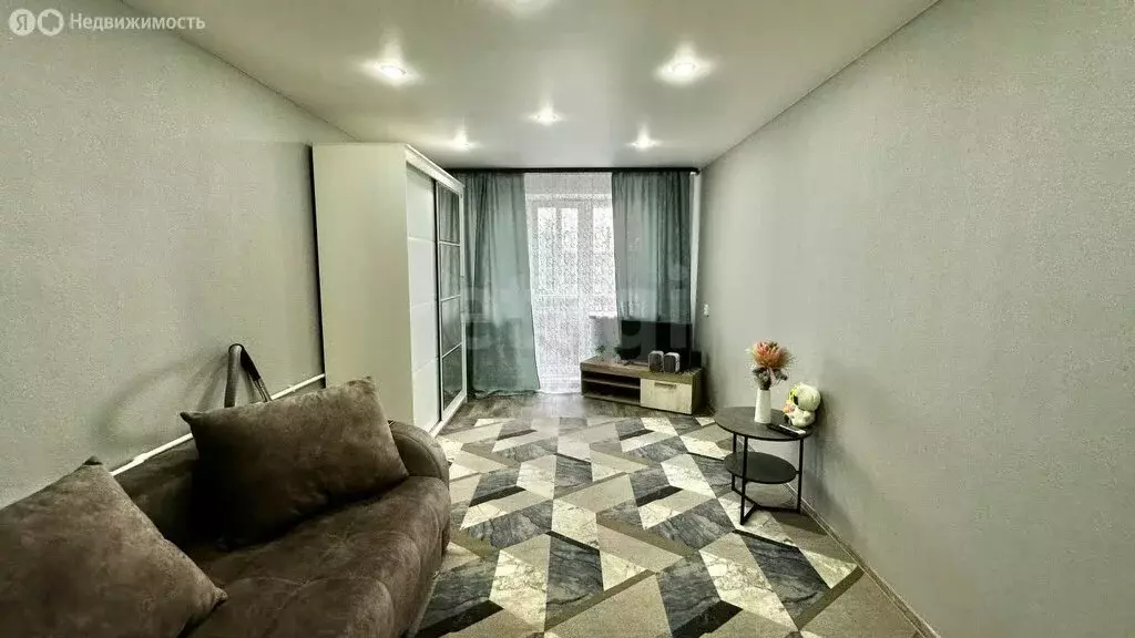 2-комнатная квартира: Курган, улица Савельева, 56 (42.4 м) - Фото 0