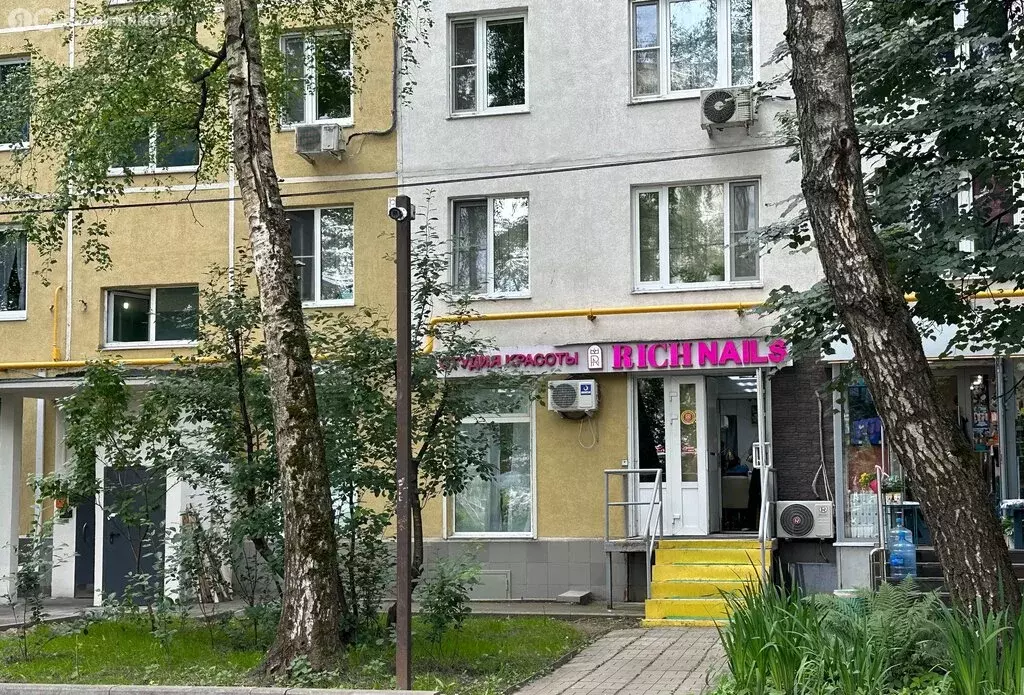 Квартира-студия: Москва, Днепропетровская улица, 27к1 (17 м) - Фото 2