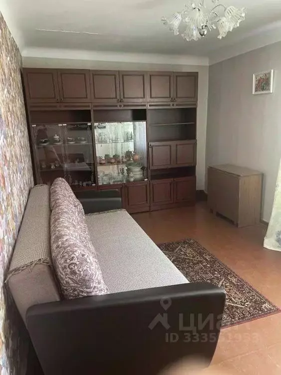 2-к кв. Иркутская область, Иркутск ул. Маяковского, 5Б (43.3 м) - Фото 1