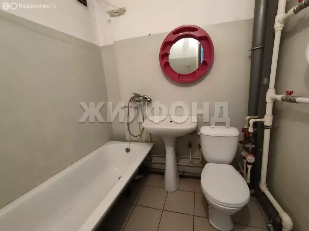 1-комнатная квартира: Барнаул, 5-я Западная улица, 59 (34.7 м) - Фото 0