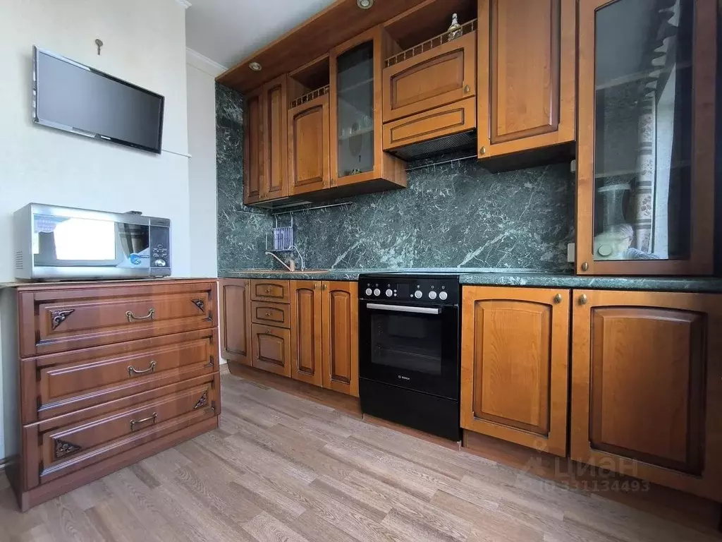 3-к кв. Москва ул. Барышиха, 22К1 (72.2 м) - Фото 1