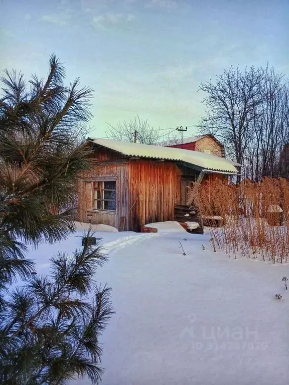 Дом в Томская область, Томский район, Богашевское с/пос, Фрезер ... - Фото 0