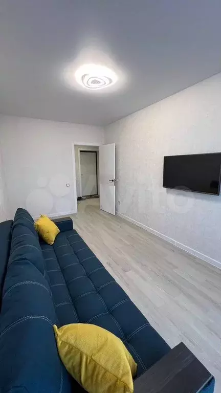 1-к. квартира, 34 м, 3/5 эт. - Фото 1