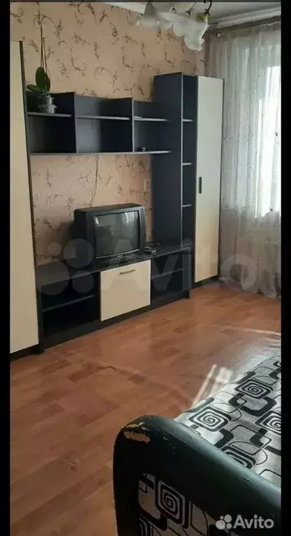 1-к. квартира, 38 м, 5/9 эт. - Фото 1