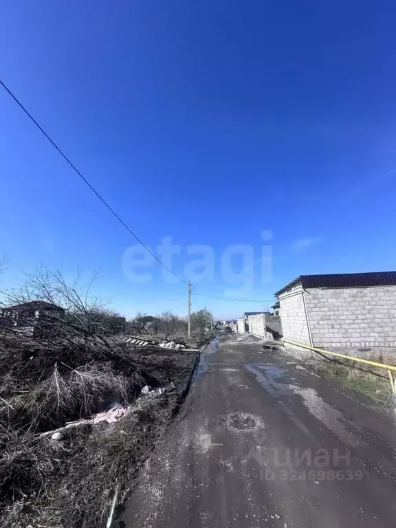 Участок в Северная Осетия, Владикавказ Горянка садовое товарищество,  ... - Фото 2