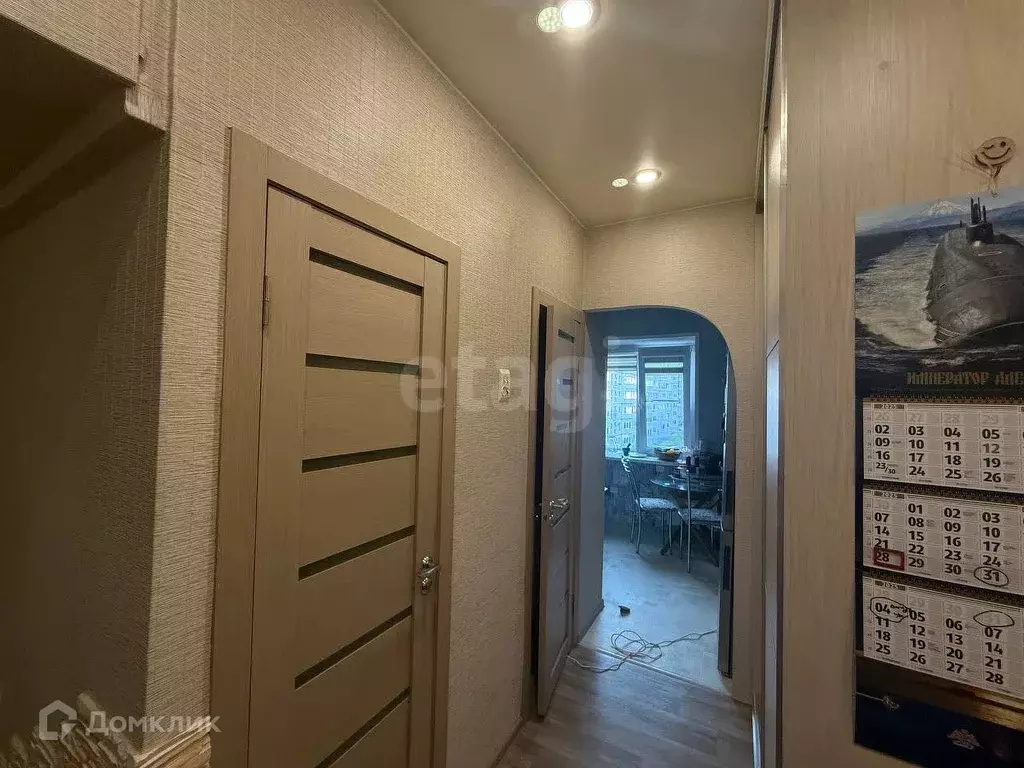 Продаётся 1-к квартира, 38.5 м - Фото 1