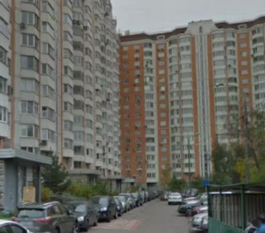 2-к кв. Москва ул. Седова, 2К1 (52.0 м) - Фото 1