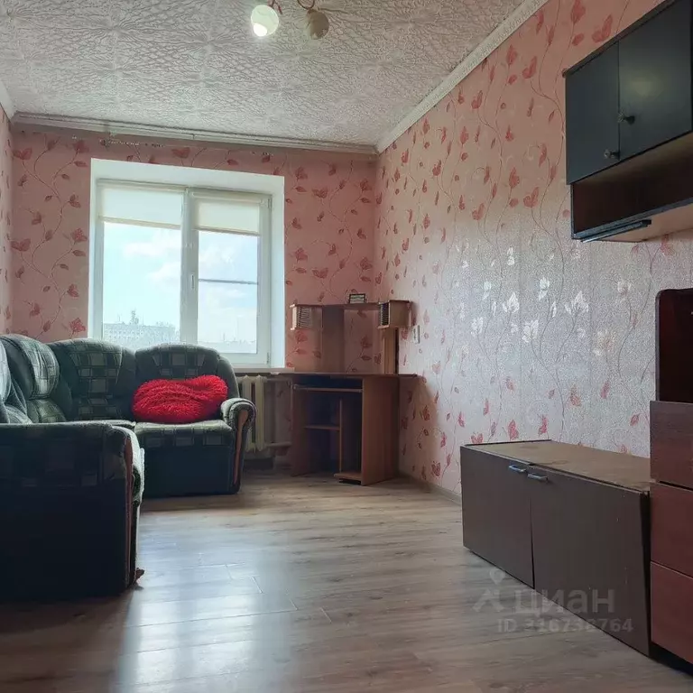 Комната Ростовская область, Таганрог Контрольный пер., 6 (11.7 м) - Фото 0
