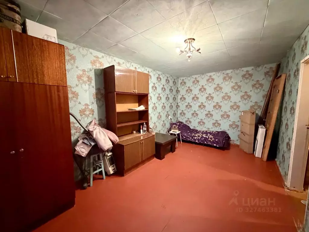 2-к кв. Мурманская область, Мурманск ул. Аскольдовцев, 32 (46.2 м) - Фото 1